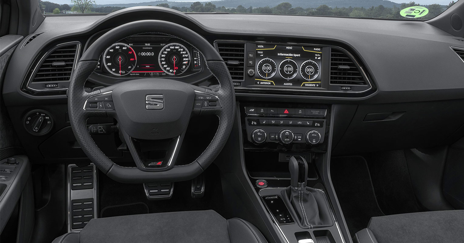 The 2019 Seat Leon Cupra St Interior You Have To See - 59lr8pk