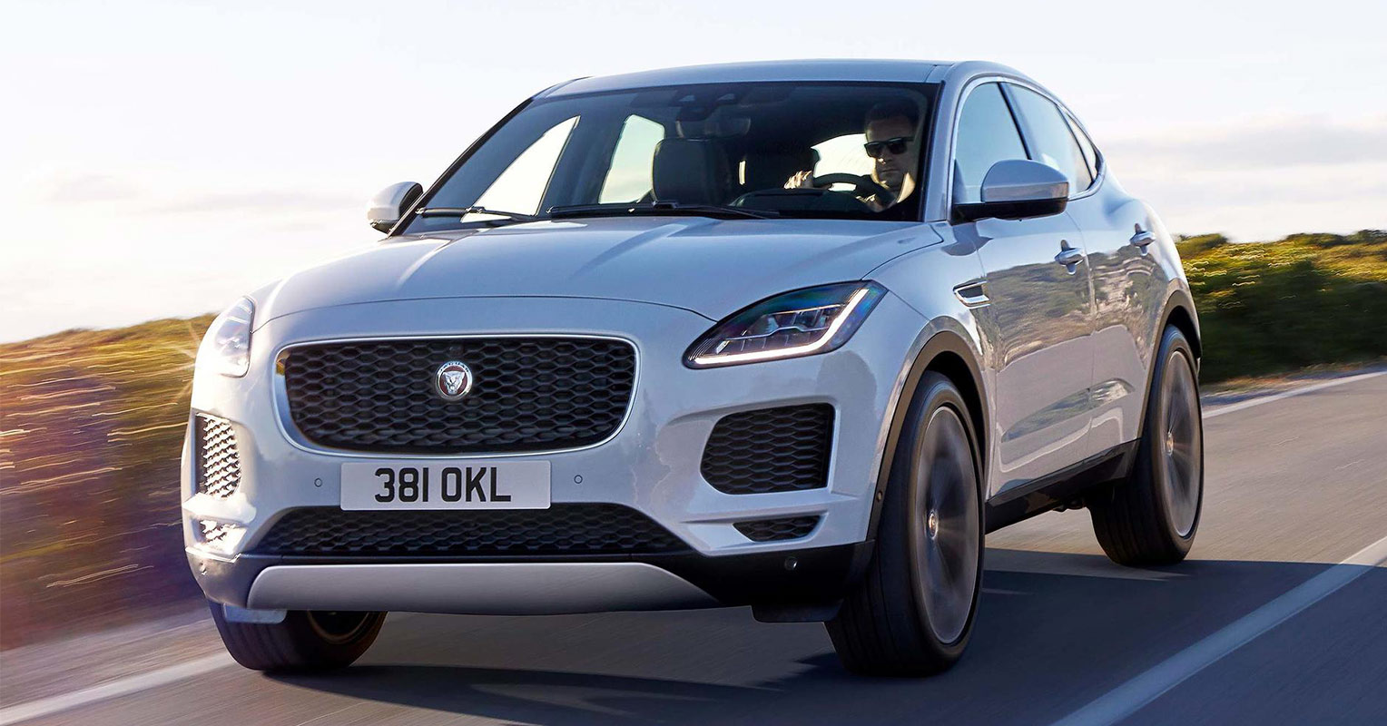 Jaguar E-Pace
