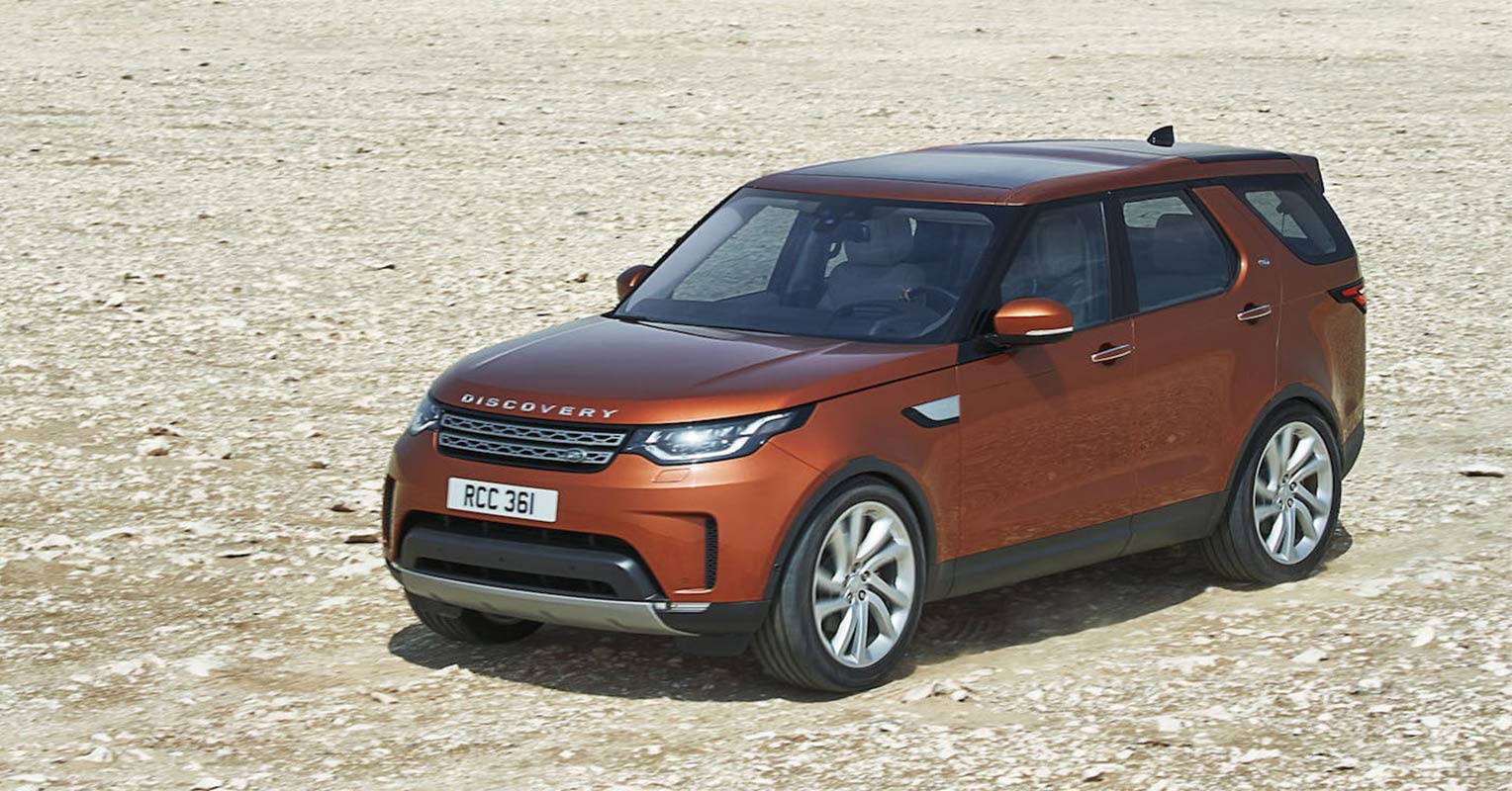 Land Rover Discovery
