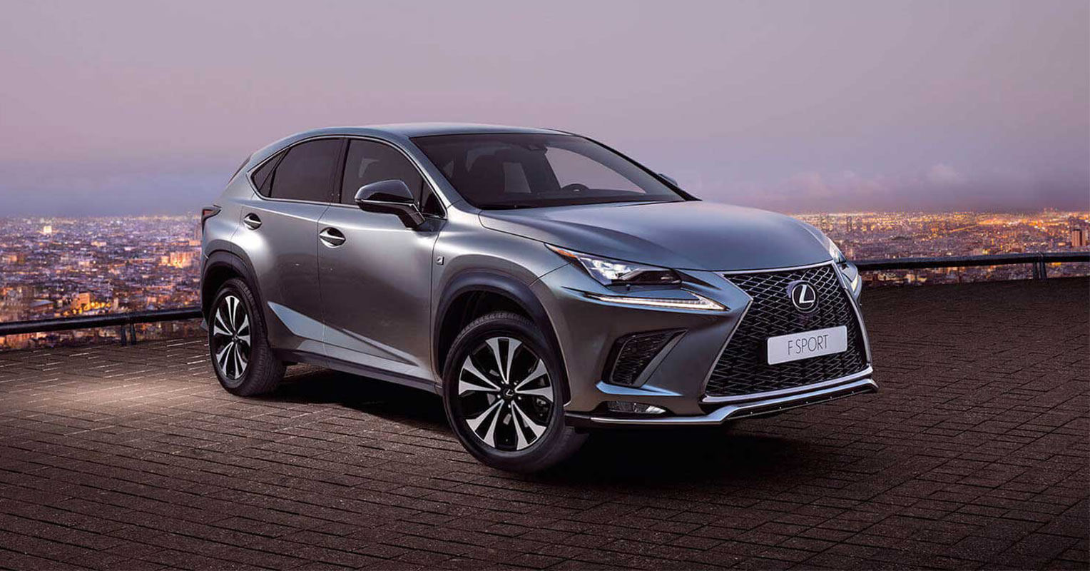 Lexus NX