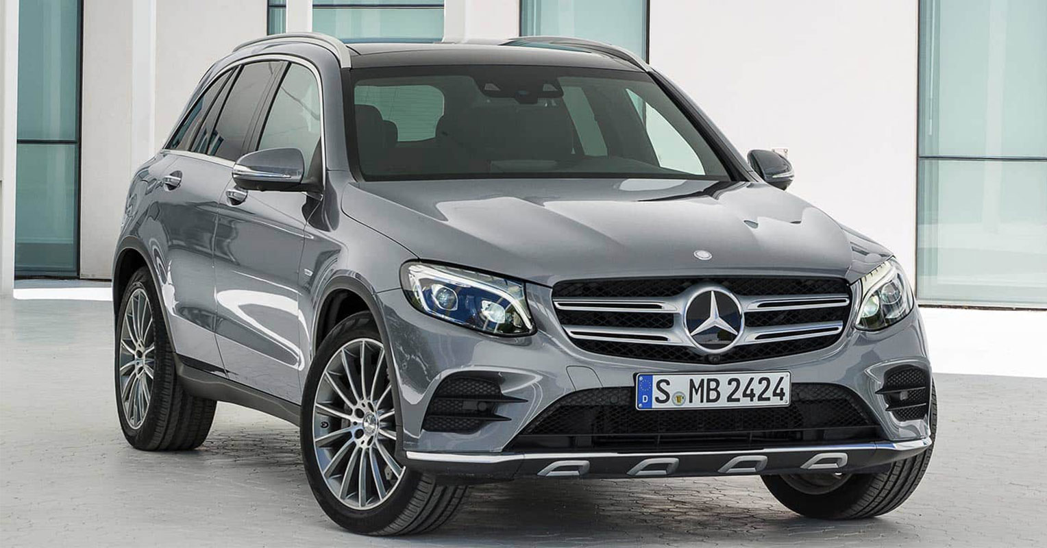 Mercedes GLC