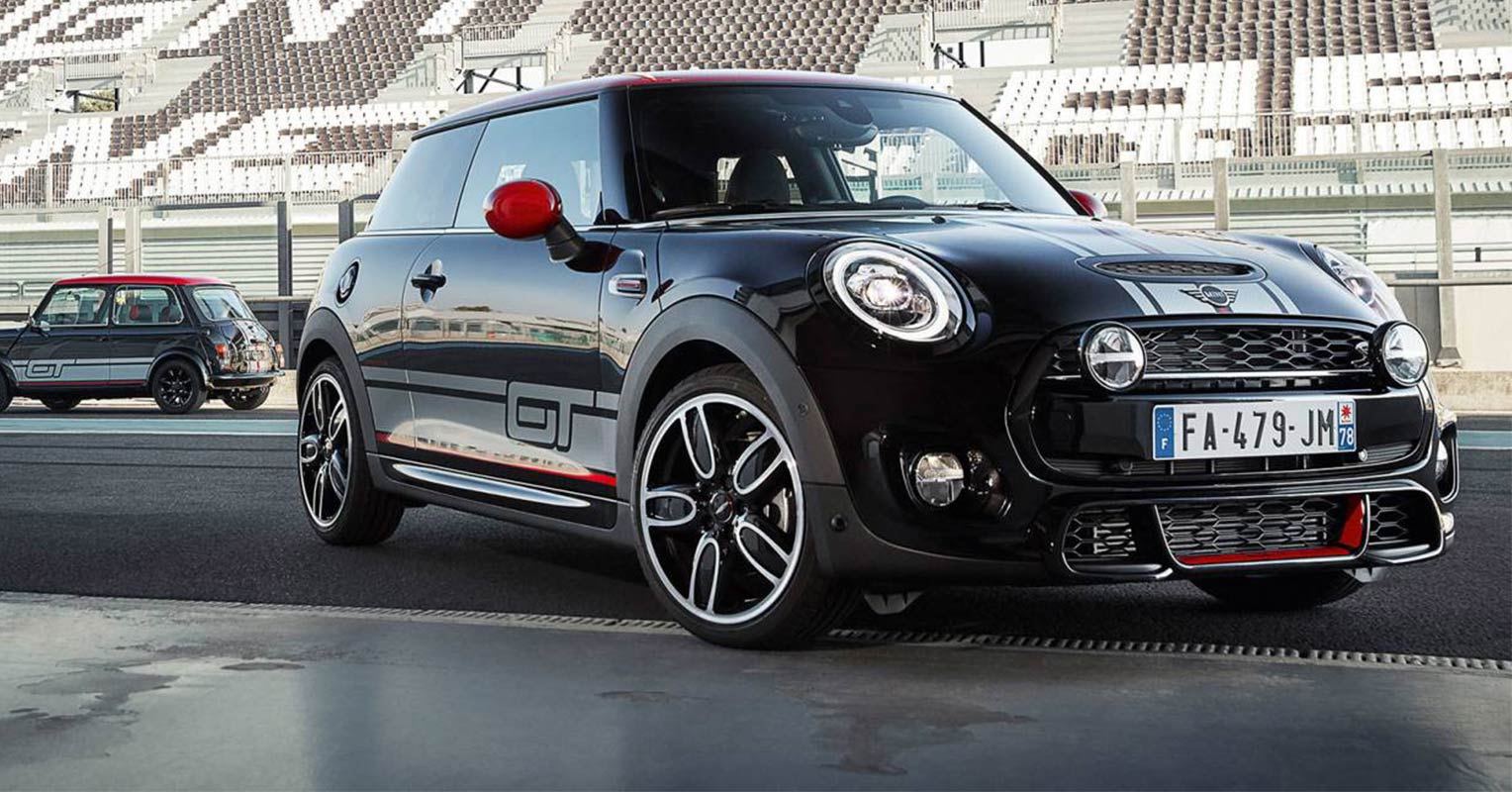 Mini Cooper S GT Edition: un clásico moderno