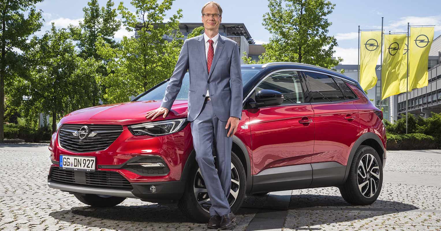 Habrá ocho nuevos modelos de Opel en 2020