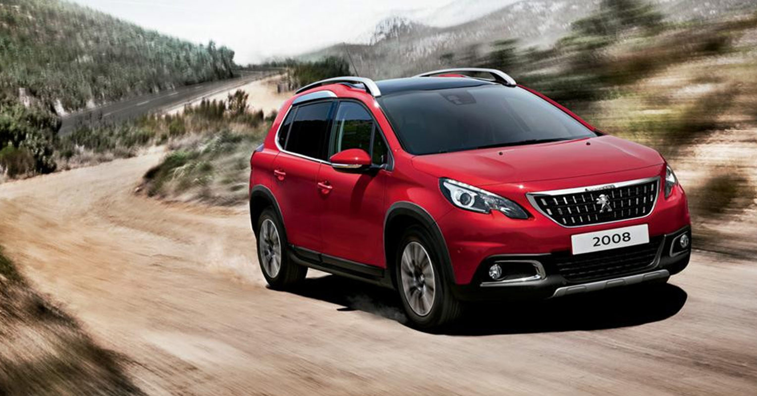 Peugeot 2008