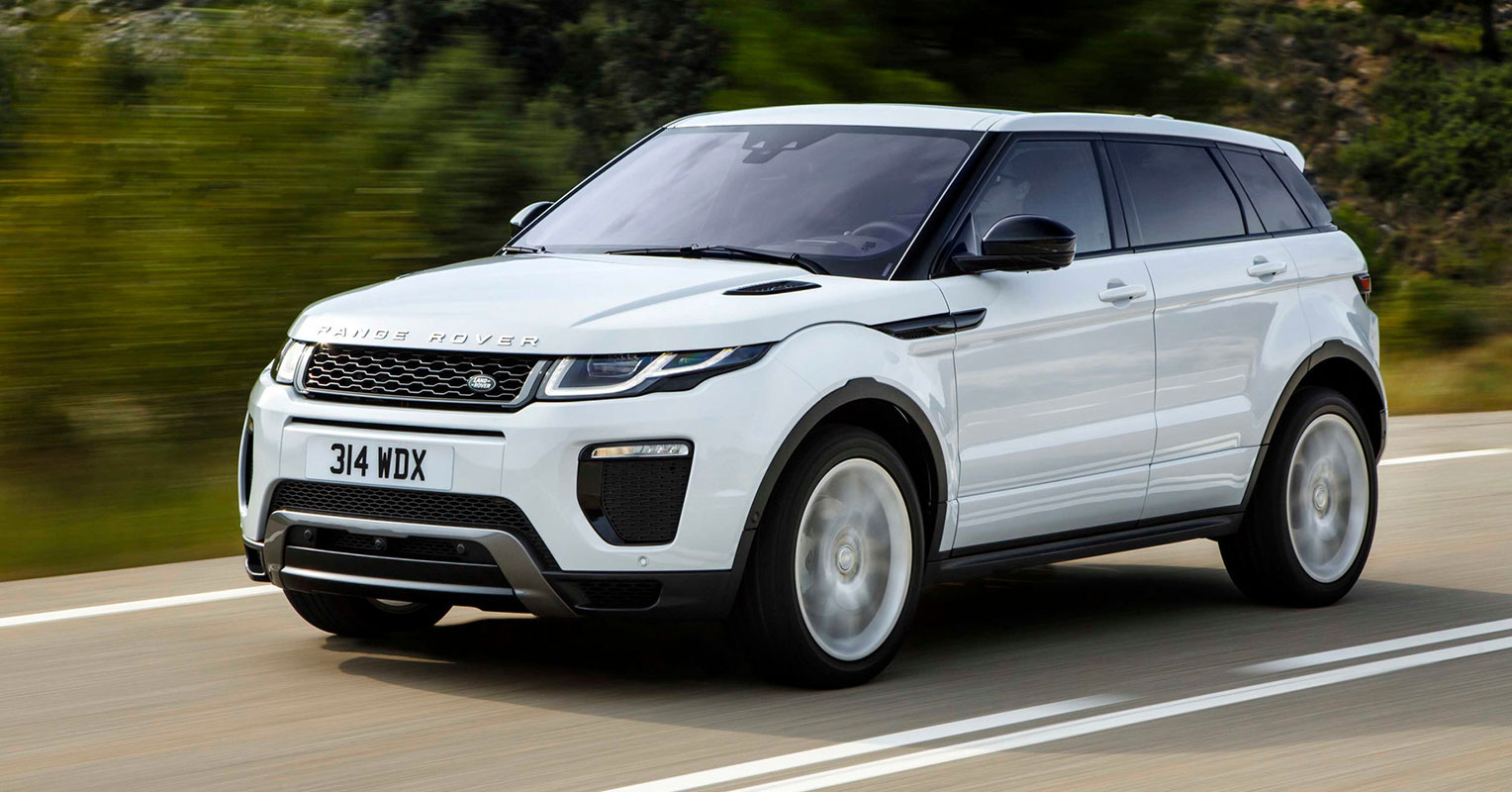 Range Rover Evoque