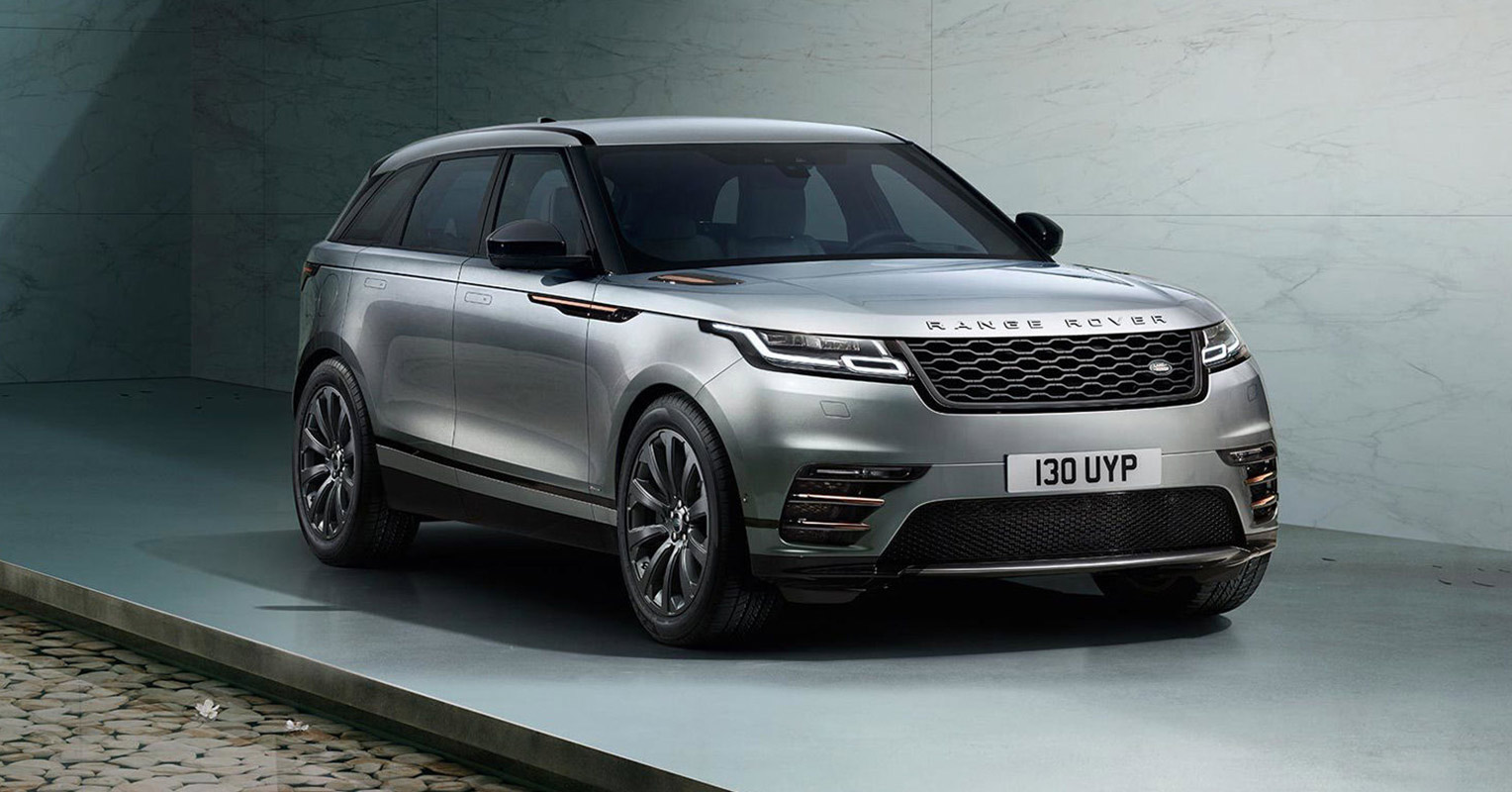 Range Rover Velar