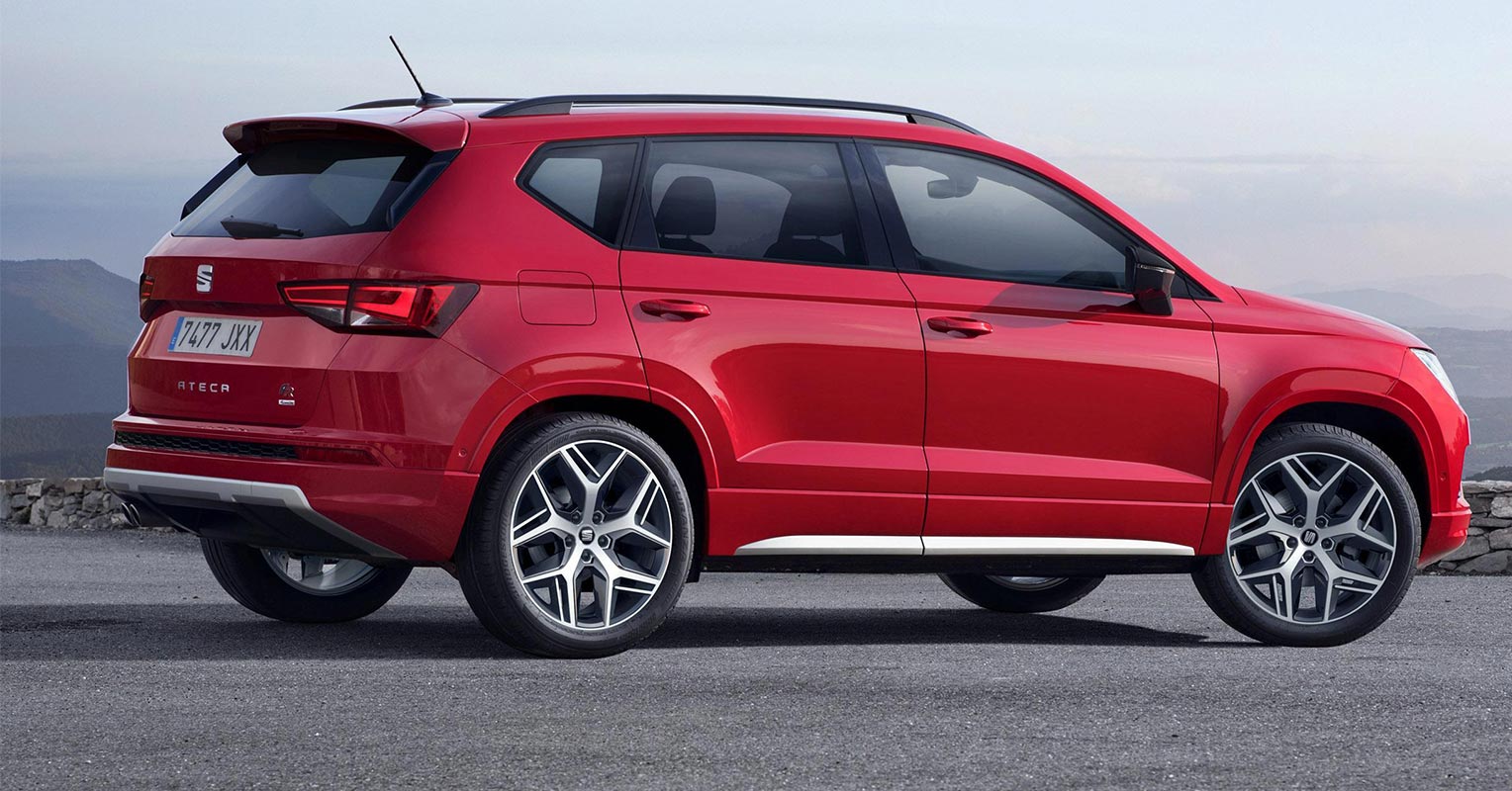 SEAT Ateca