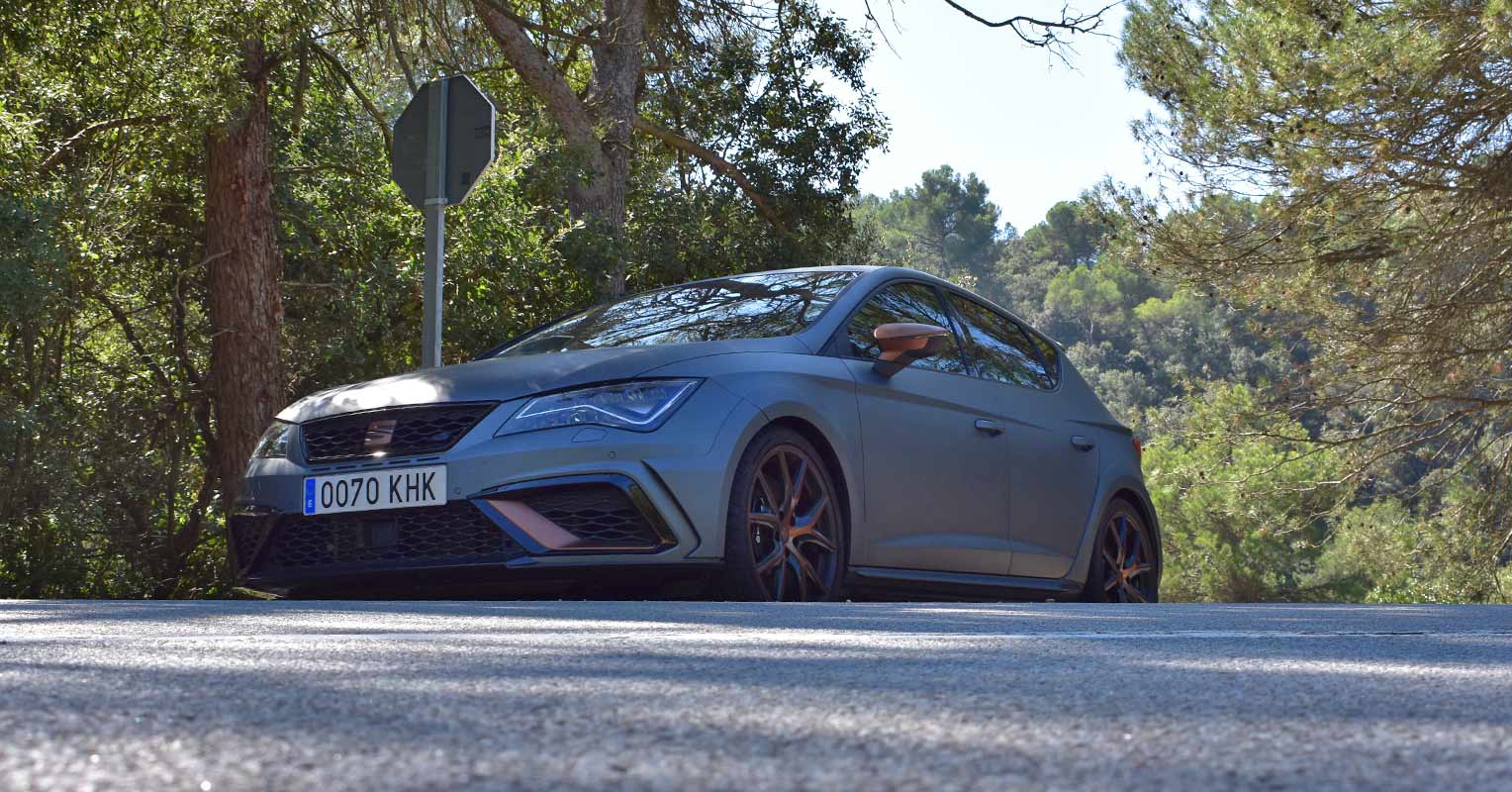 Analizamos el SEAT León Cupra R 2018