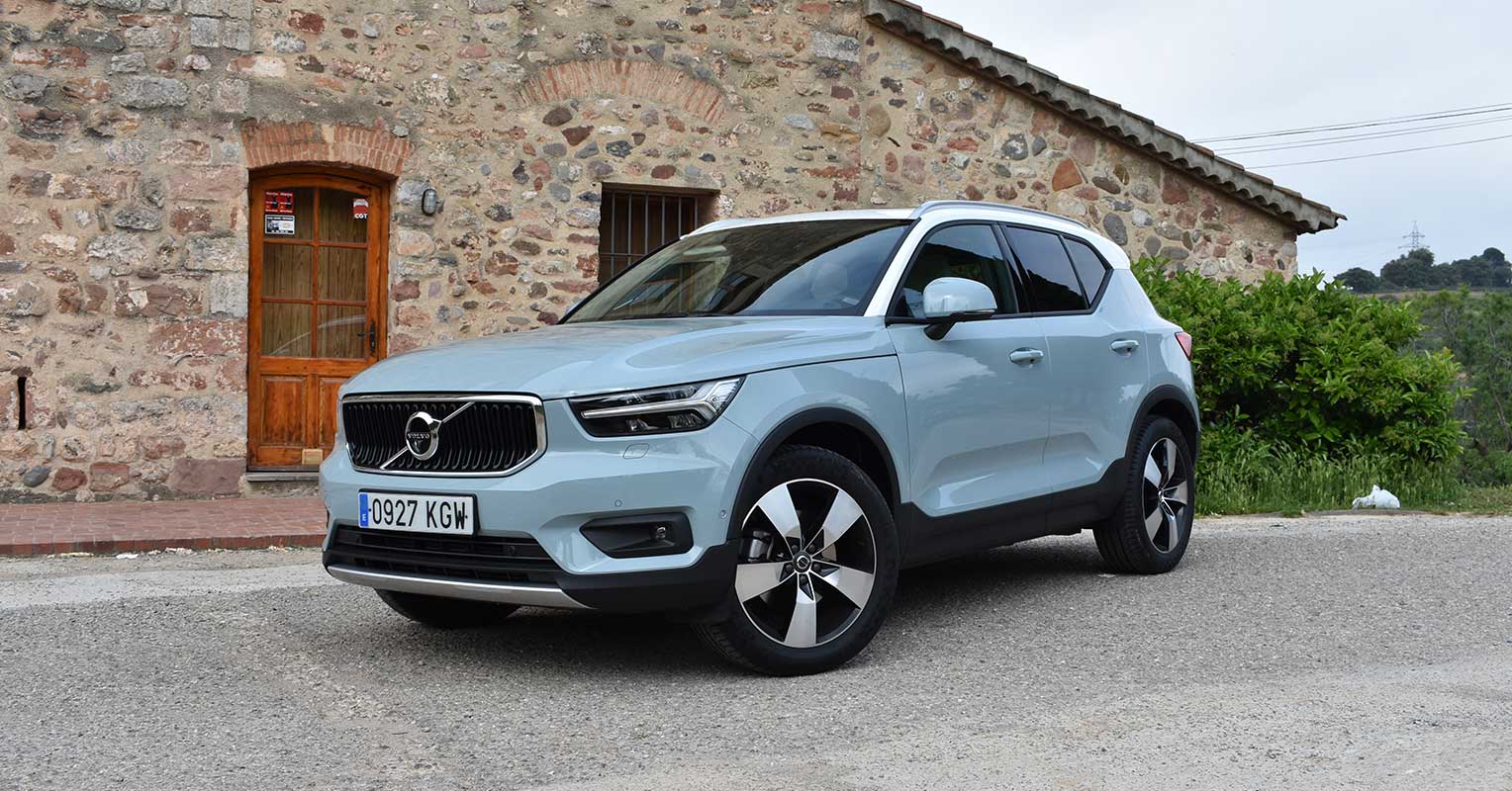 Volvo XC40