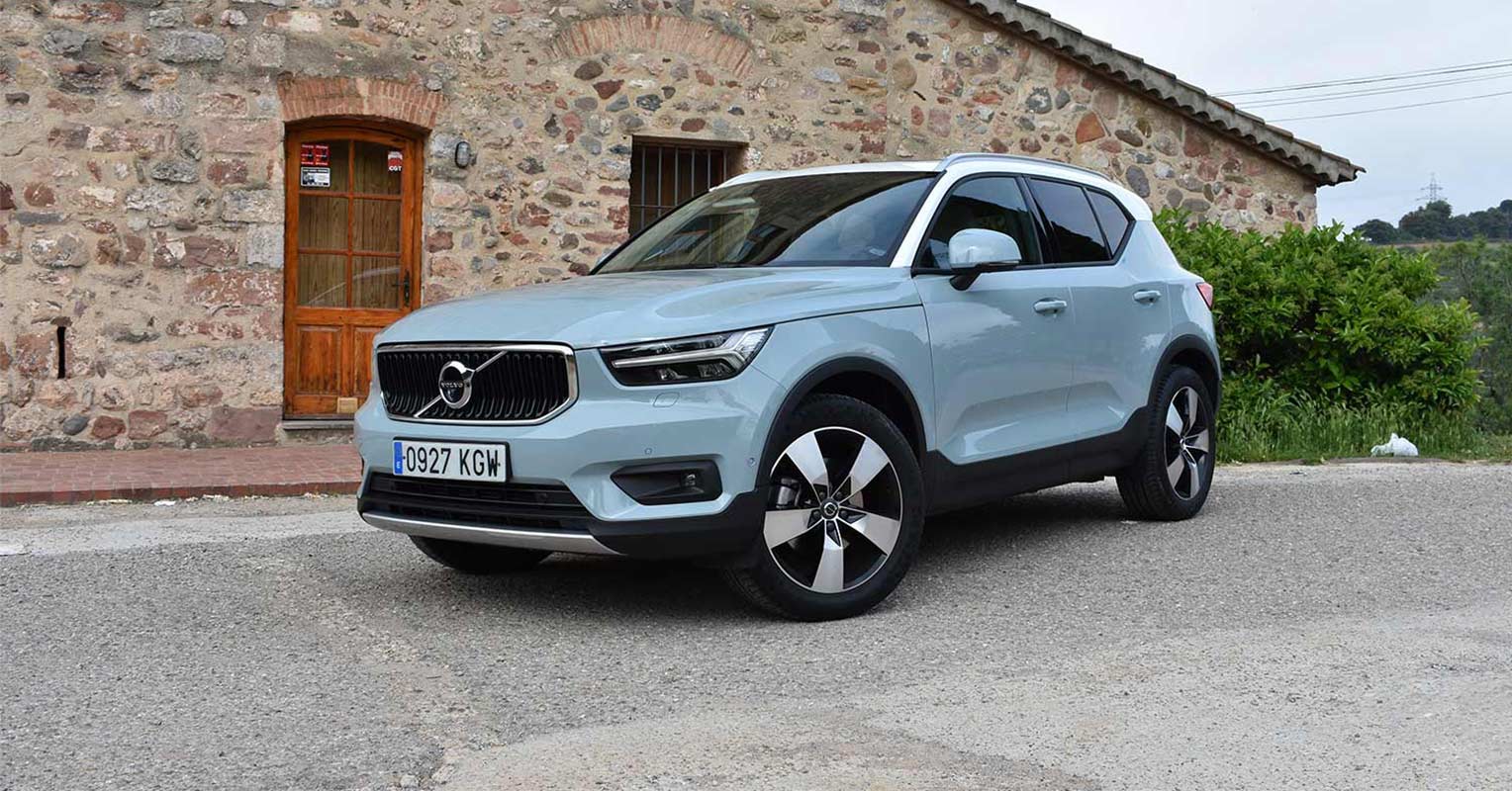 Volvo XC40