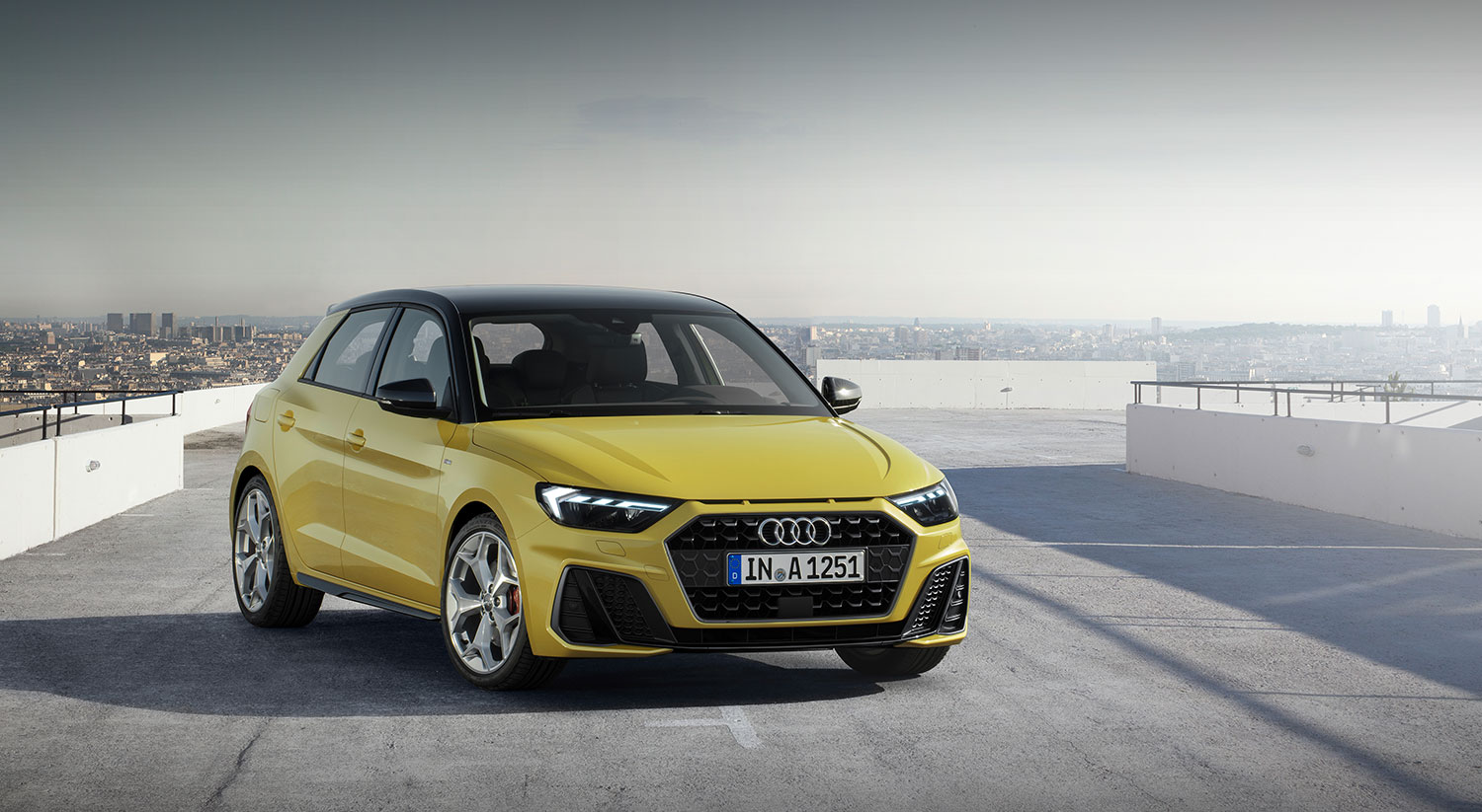 Audi A1 Sportback: características y precios