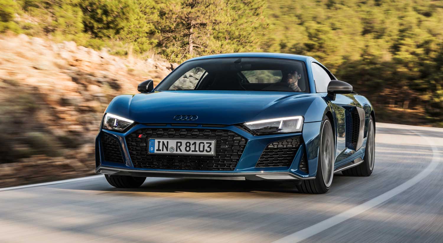 Audi R8 2019: características, fecha de lanzamiento y precios