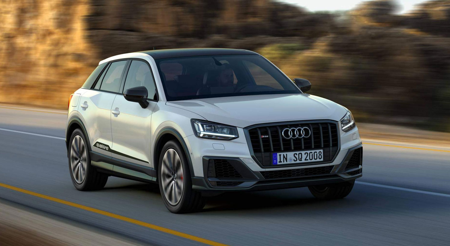 Audi SQ2: características y fecha de lanzamiento