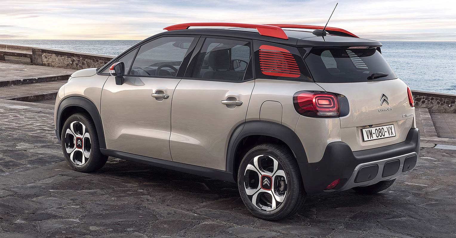 Citroën C3 Aircross