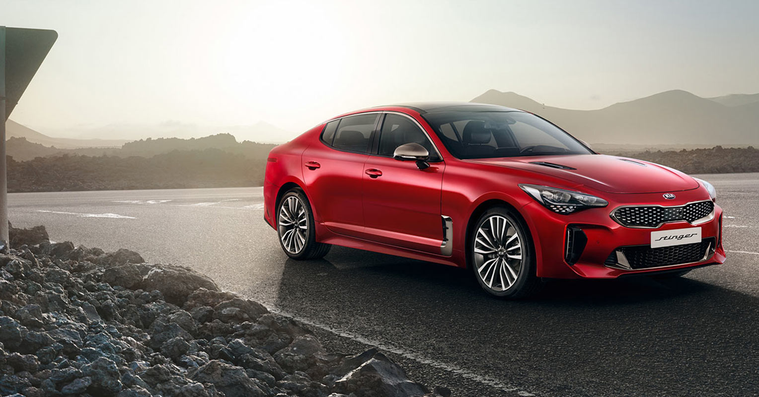 Kia Stinger