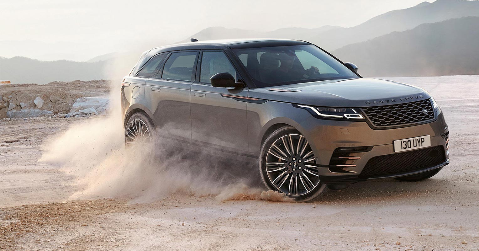 Land Rover Range Rover Velar