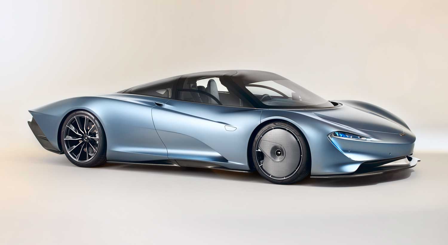 McLaren Speedtail: características, fecha de lanzamiento y precios