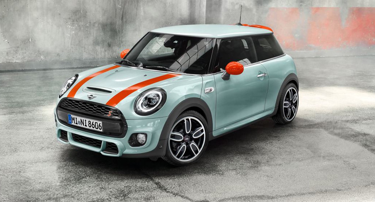 Mini Cooper S Delaney: características, lanzamiento y precios