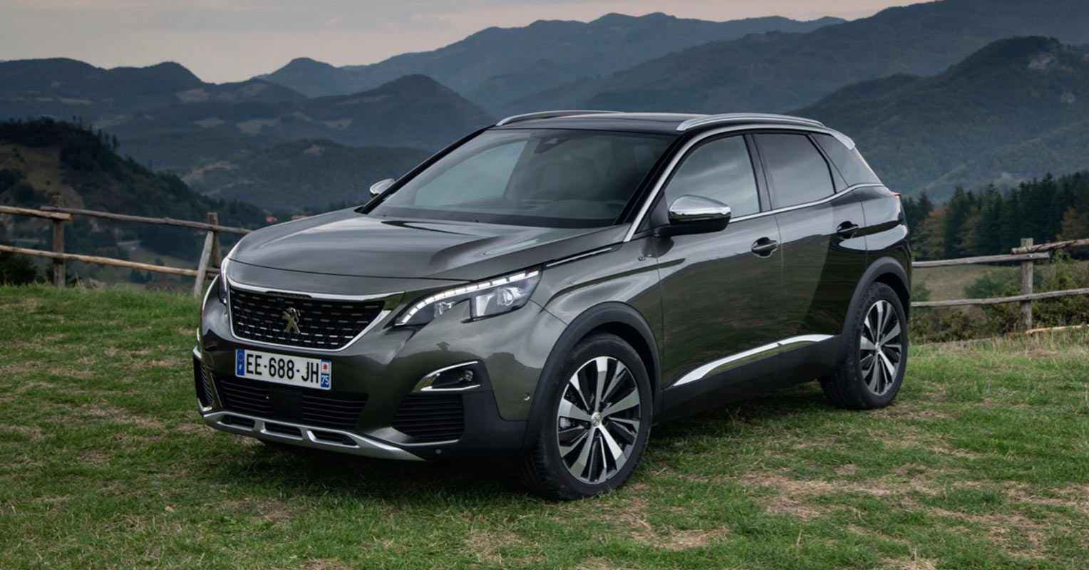 Peugeot 3008
