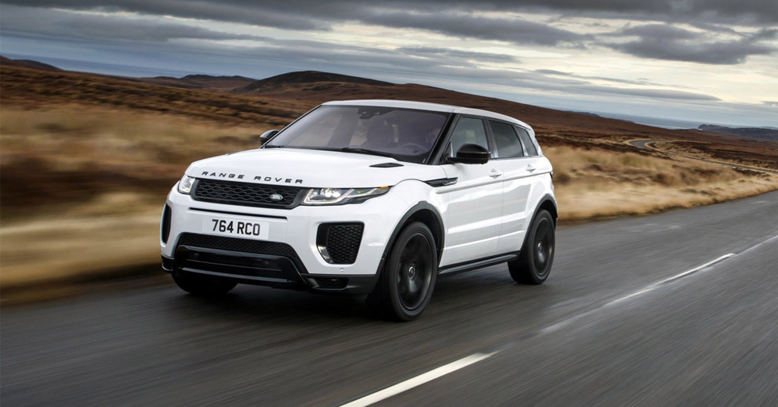 Range Rover Discovery Sport