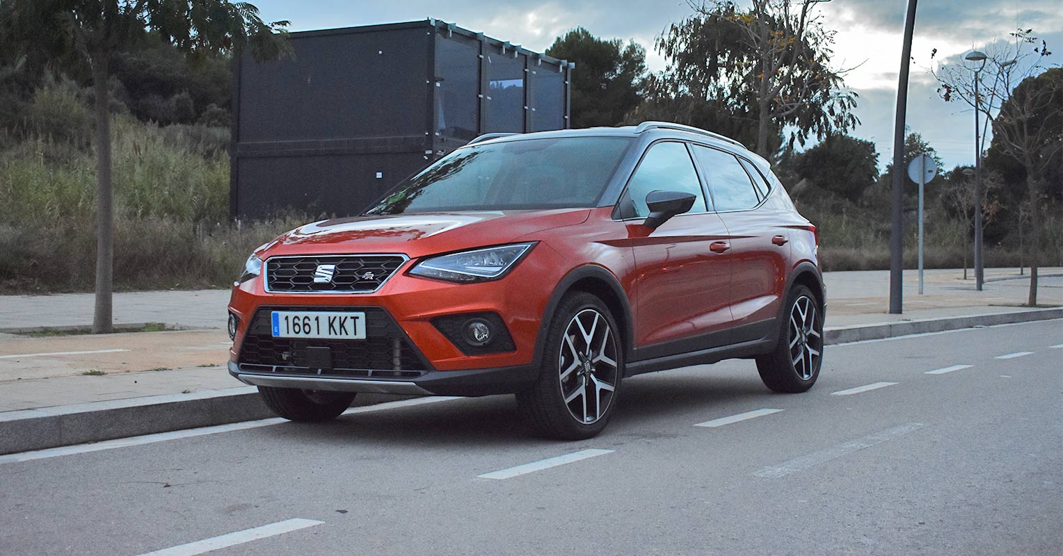 Nuevo motor 1.5 EcoTSI de 150 CV para el SEAT Arona