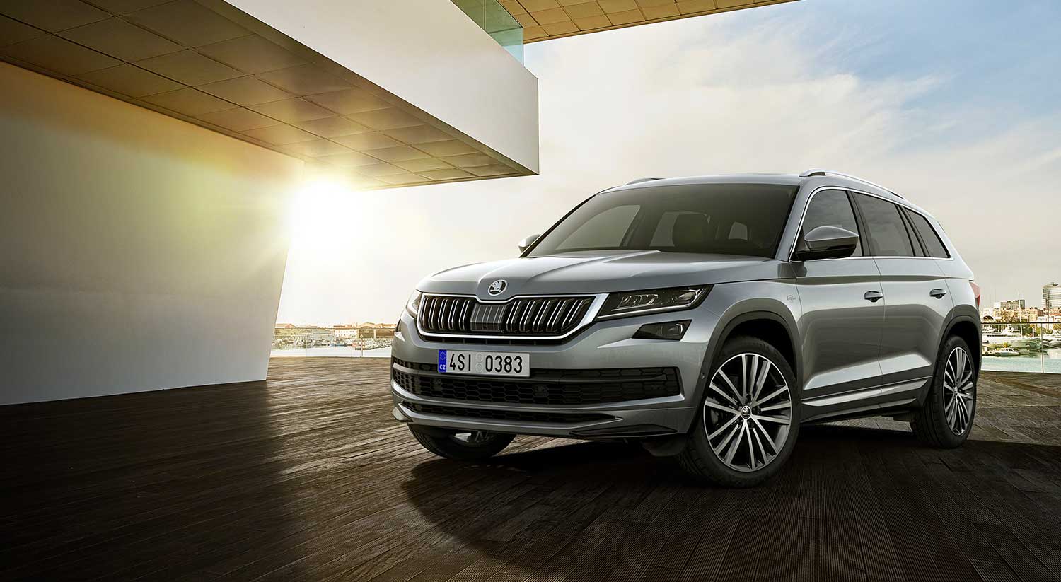 Llega el Skoda Kodiaq Laurin Klement, con acabado de lujo