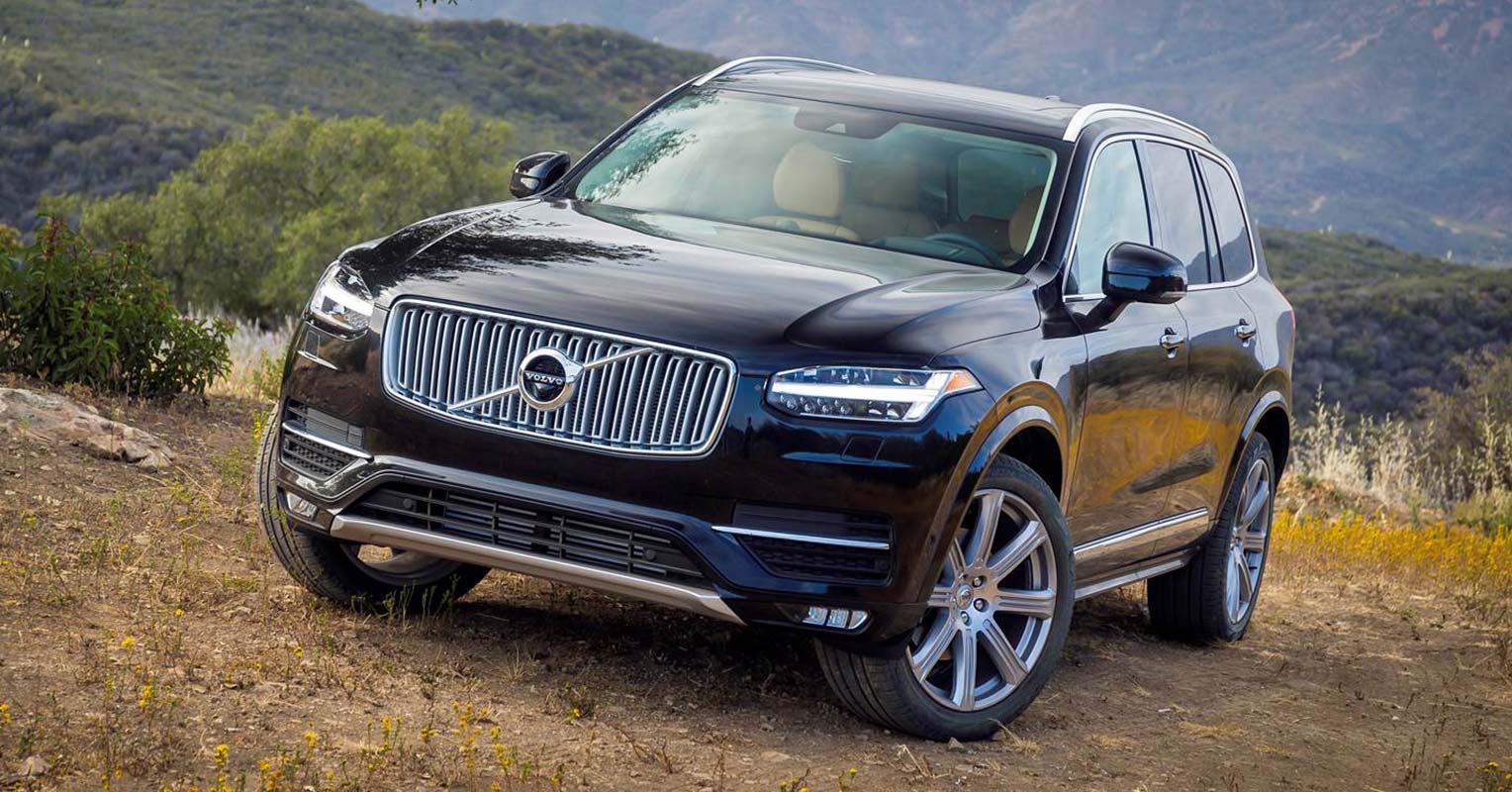 Volvo XC90