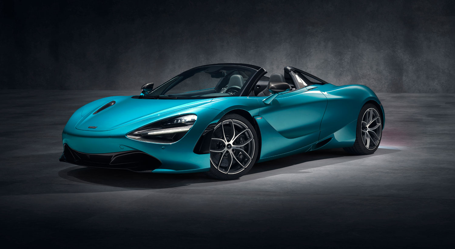 McLaren 720S Spider 2019: características, lanzamiento y precios