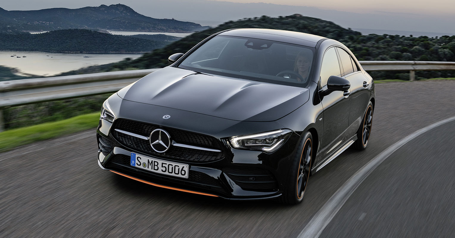 Mercedes CLA 2019: características, lanzamiento y precios