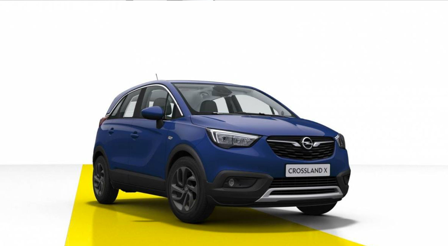 Opel Crossland X 120 Aniversario: características y precios