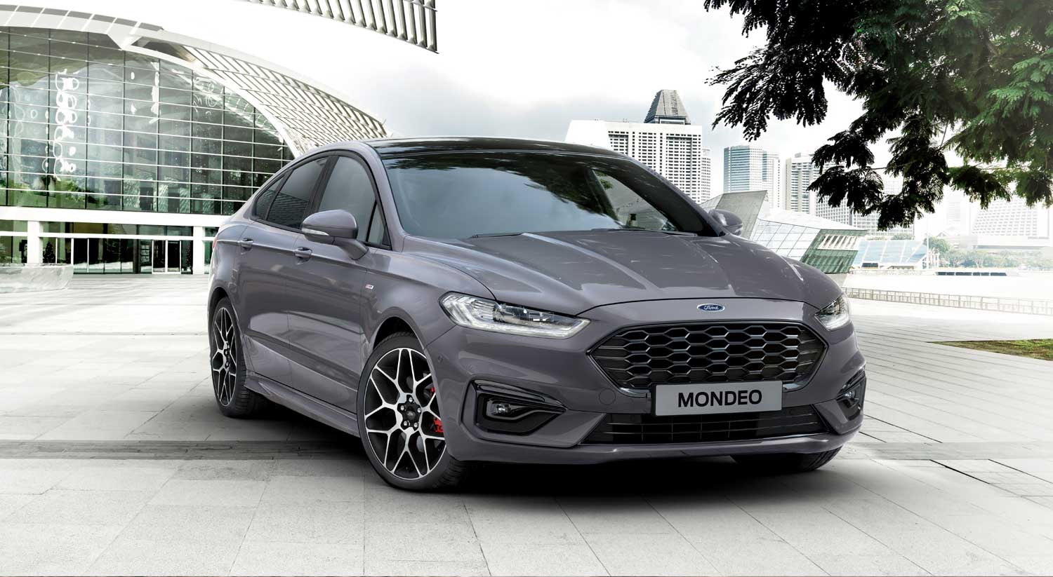 Ford Mondeo 2019: características y lanzamiento