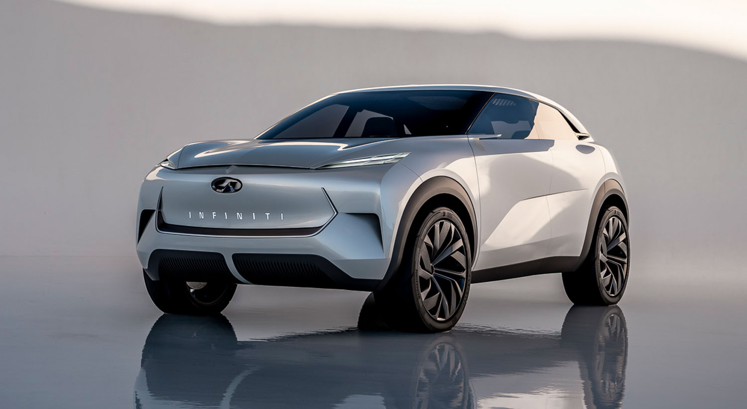 Infiniti QX Inspiration Concept: características y lanzamiento