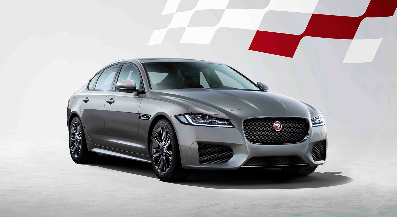 Jaguar XF Chequered Flag: características y precios