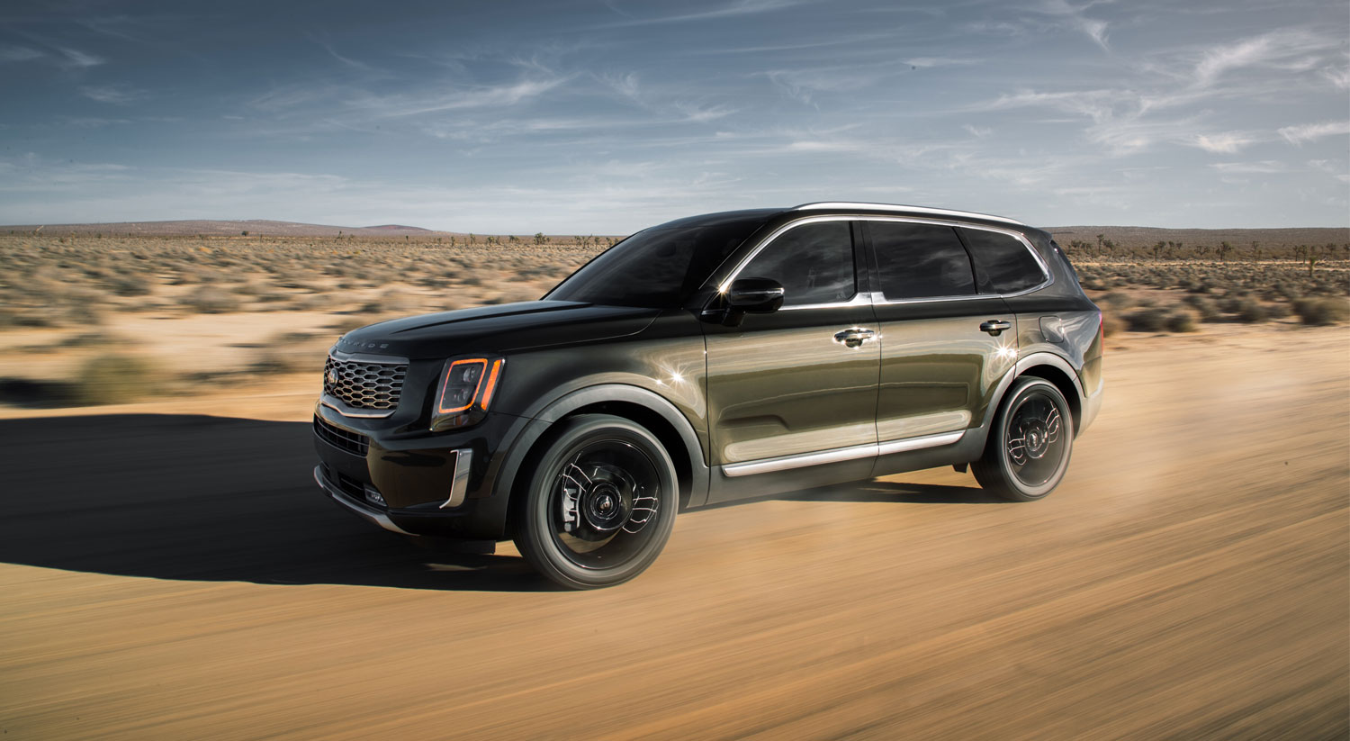 Kia Telluride 2020: características y lanzamiento