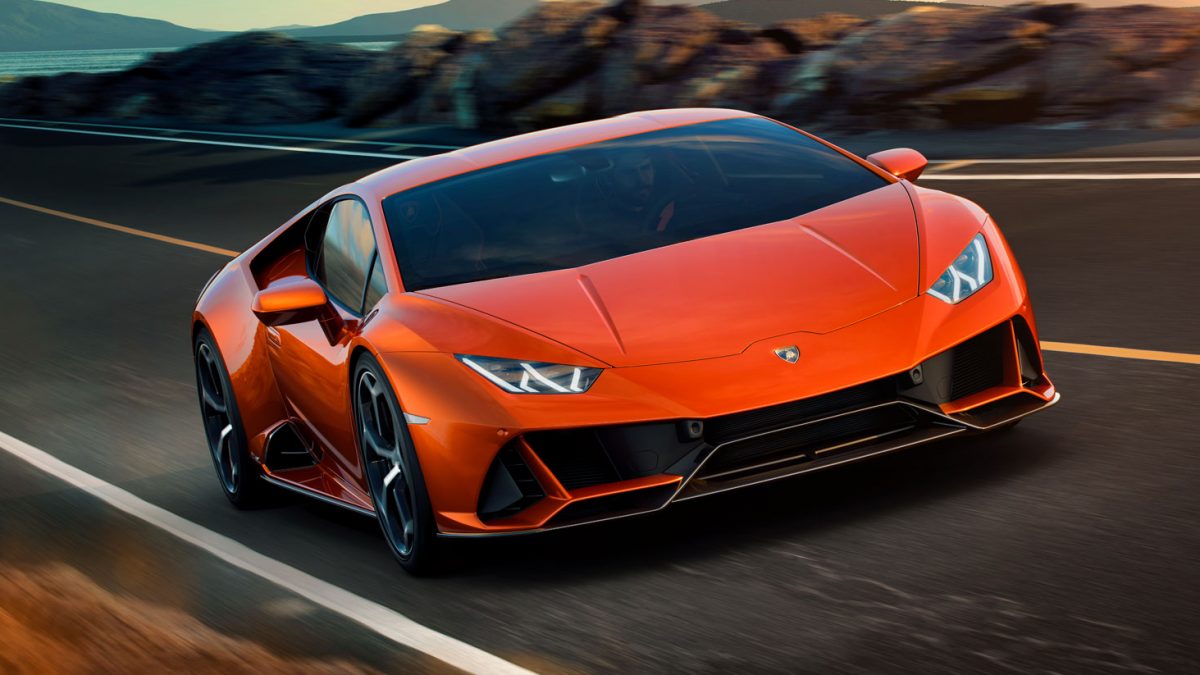 Lamborghini Huracán EVO: características y precios - Carnovo