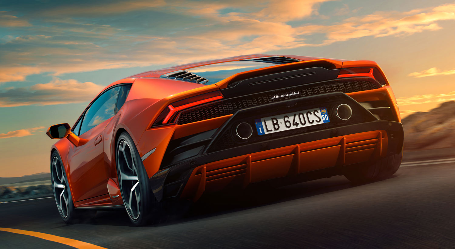 Lamborghini Huracán EVO: características y precios - Carnovo