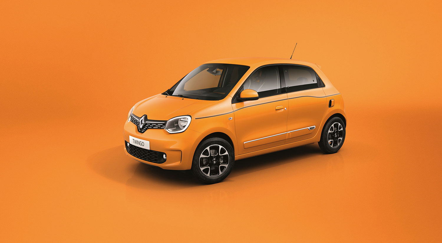 Renault Twingo 2019: características y lanzamiento