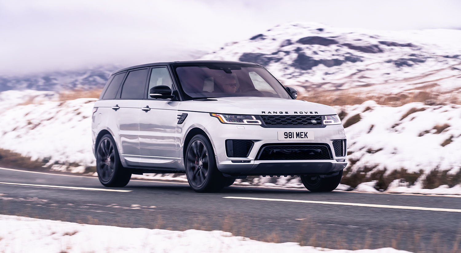 Range Rover Sport HST 2019: características y precios