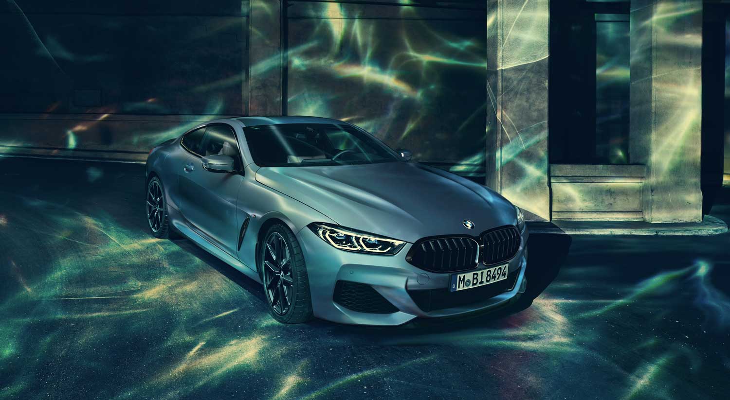 BMW Serie 8 First Edition: características y lanzamiento