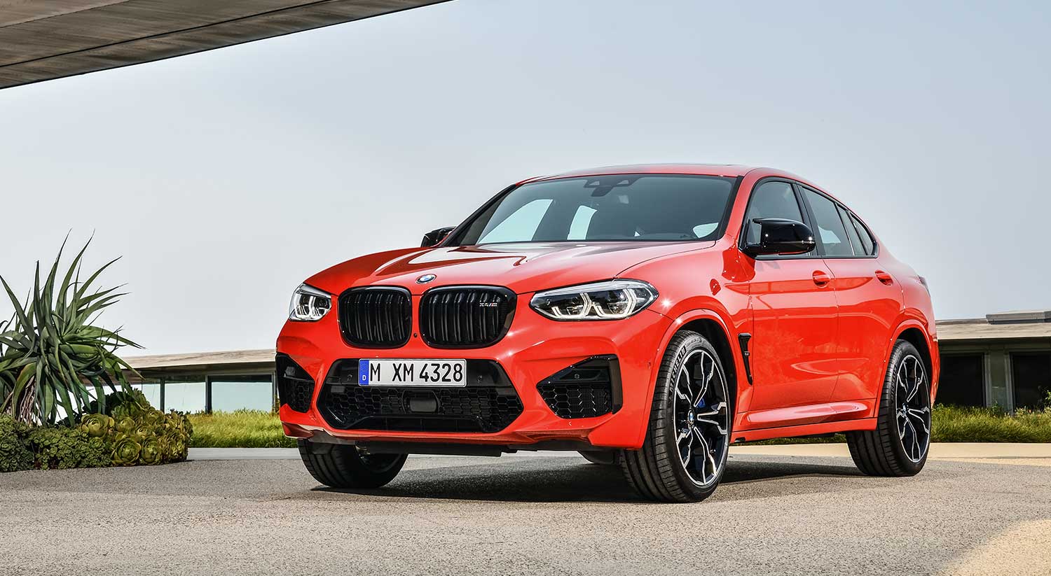 BMW X4 M 2019: características y lanzamiento