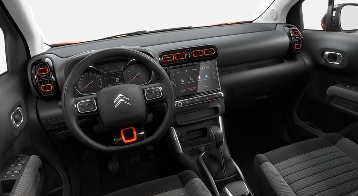 Descubre el nuevo Citroën C3 Aircross #InspiredBy - Carnovo