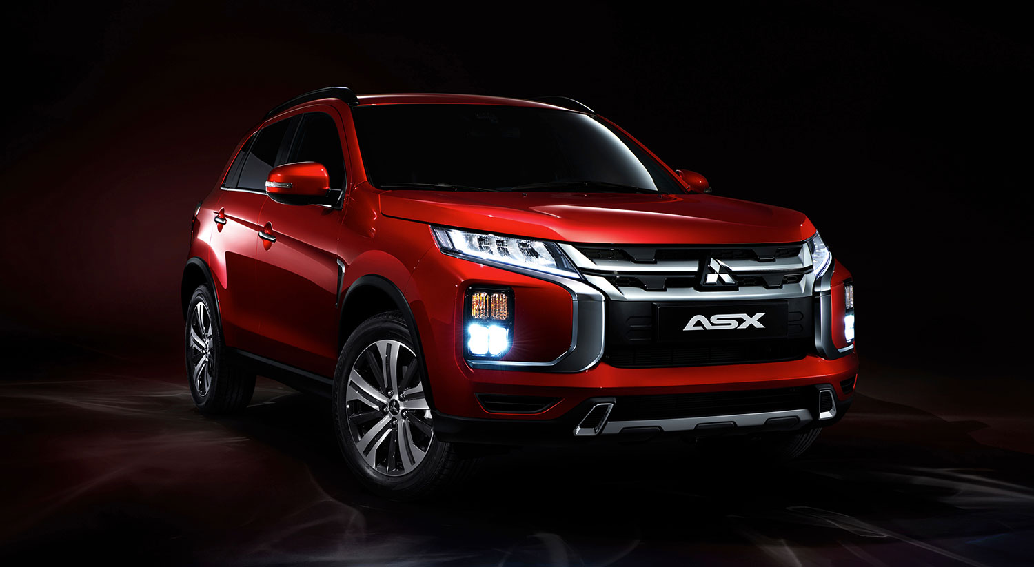 Mitsubishi ASX 2020: características y lanzamiento