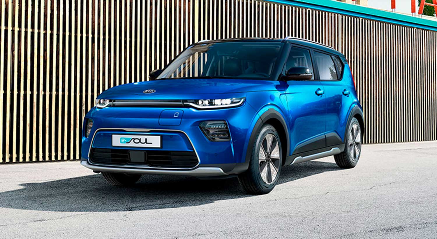 Kia e-Soul 2019: características y lanzamiento