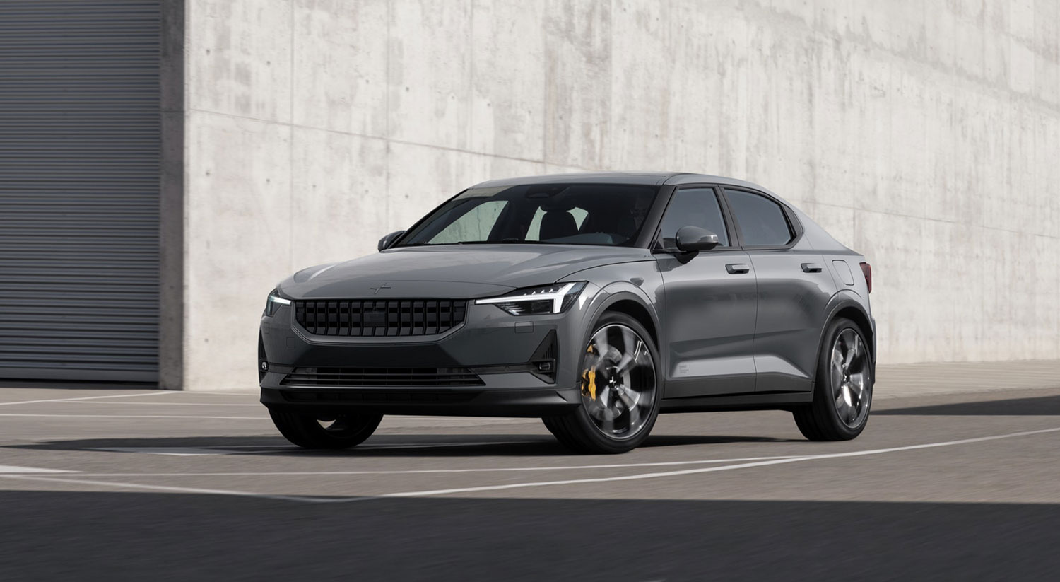 Polestar 2 (2020): características, lanzamiento y precios