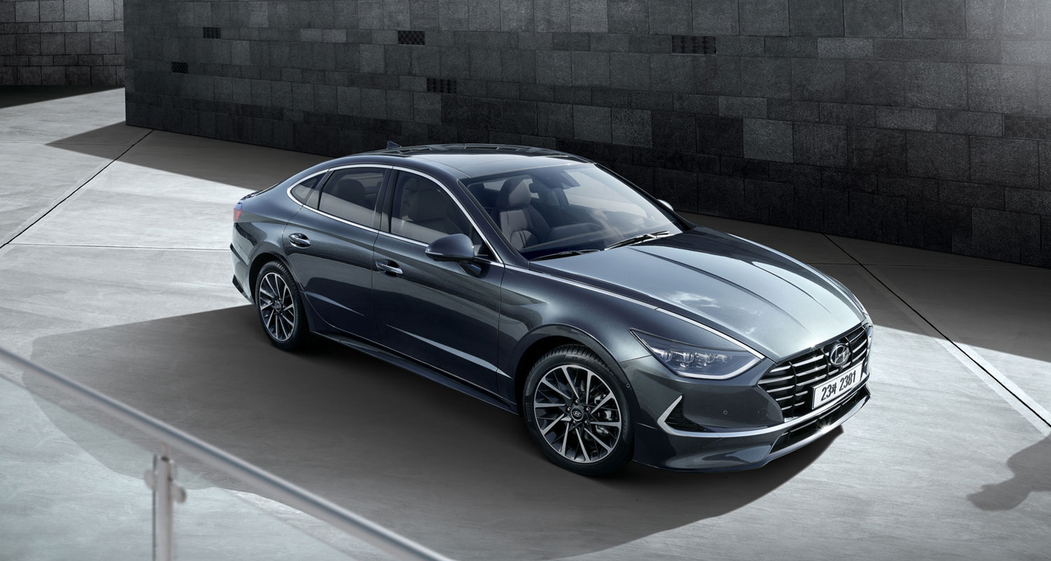 Hyundai Sonata 2020: características y lanzamiento