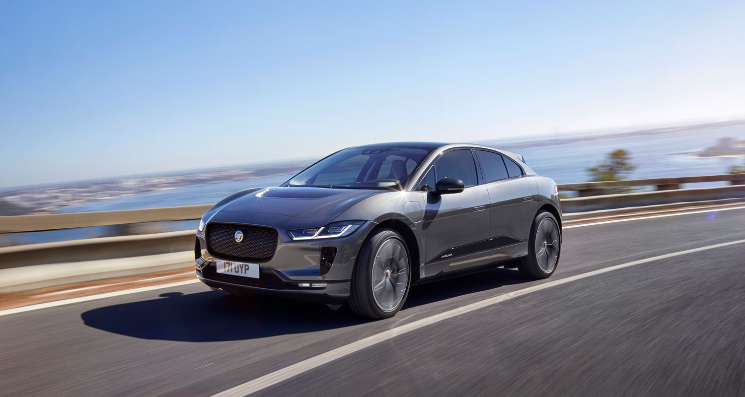 Jaguar i-Pace: mejor Coche del Año en Europa 