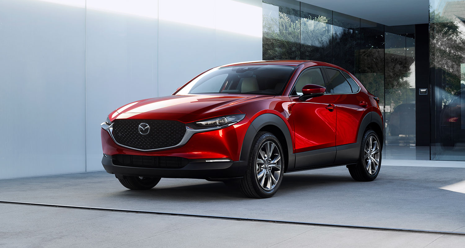 Mazda CX30 2025 motores, equipamiento y precios Carnovo