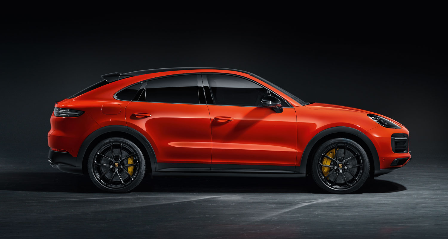 Porsche Cayenne Coupe 2019: características y precios