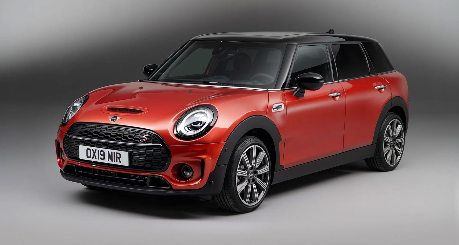 Mini Clubman 2019: características y lanzamiento