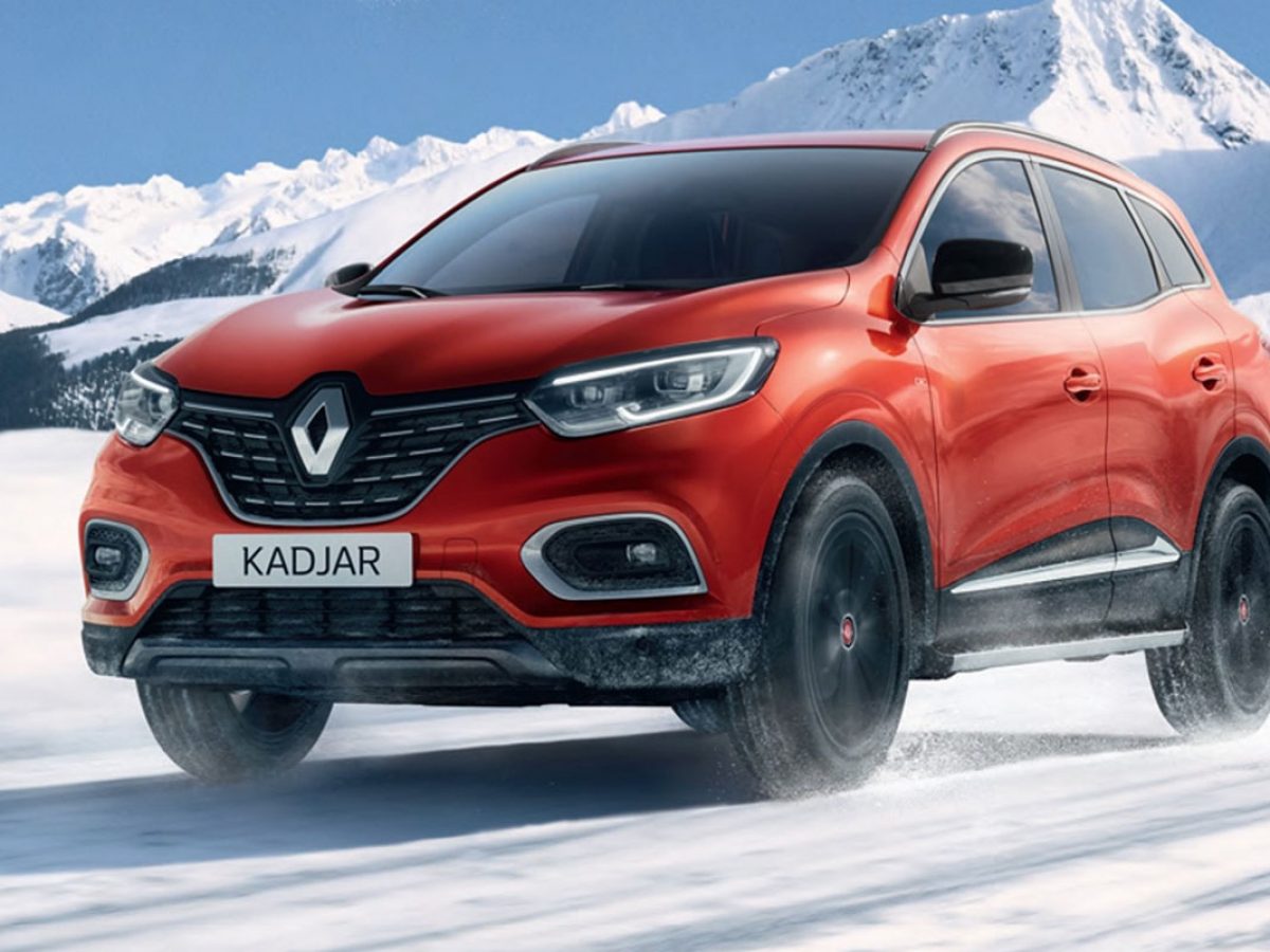 Renault Kadjar 2019: características y fecha de lanzamiento
